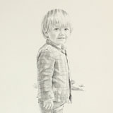 Portrait by Simon Taylor